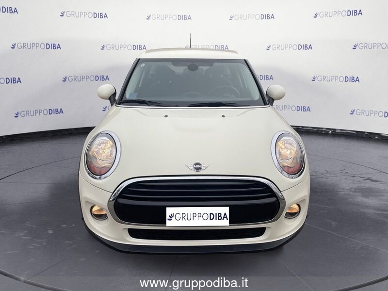 MINI 5 Porte Mini 1.5 Cooper D 5p auto- Gruppo Diba