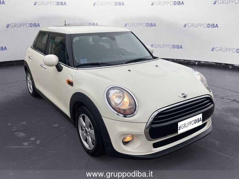 MINI 5 Porte Mini 1.5 Cooper D 5p auto- Gruppo Diba