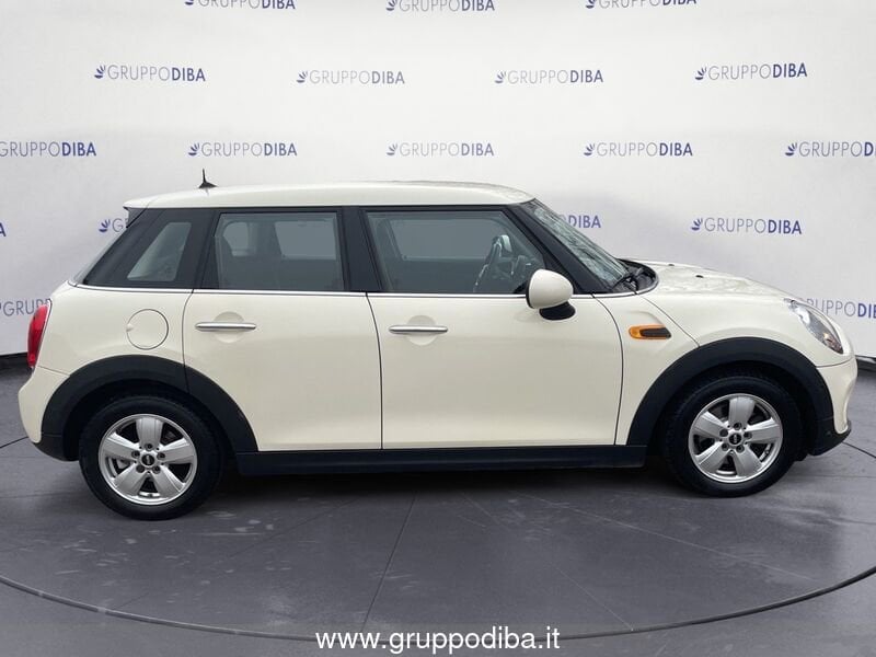 MINI 5 Porte Mini 1.5 Cooper D 5p auto- Gruppo Diba