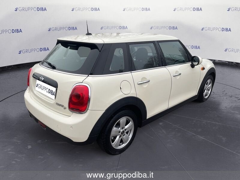 MINI 5 Porte Mini 1.5 Cooper D 5p auto- Gruppo Diba