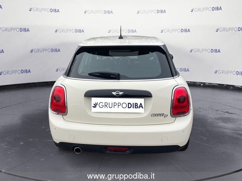 MINI 5 Porte Mini 1.5 Cooper D 5p auto- Gruppo Diba