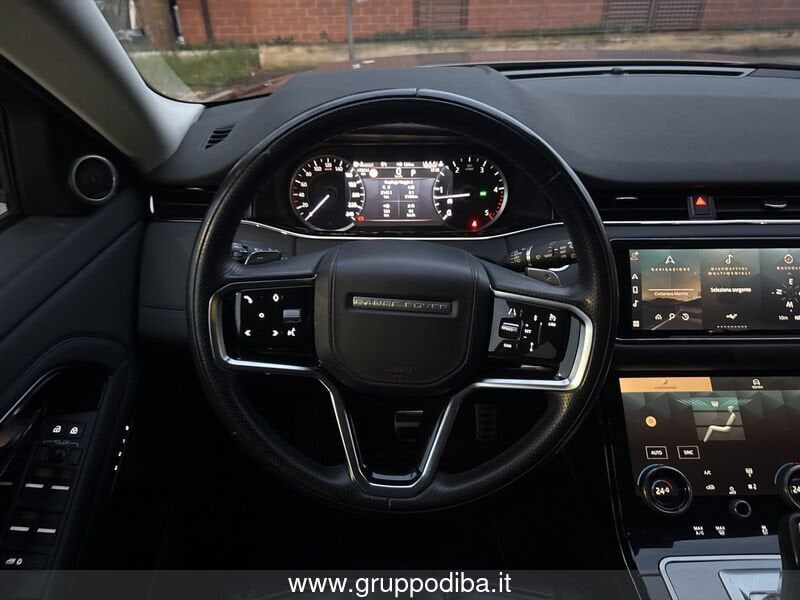 Land Rover Evoque Range Rover Evoque 2.0d i4 mhev R-Dynamic SE awd 1- Gruppo Diba