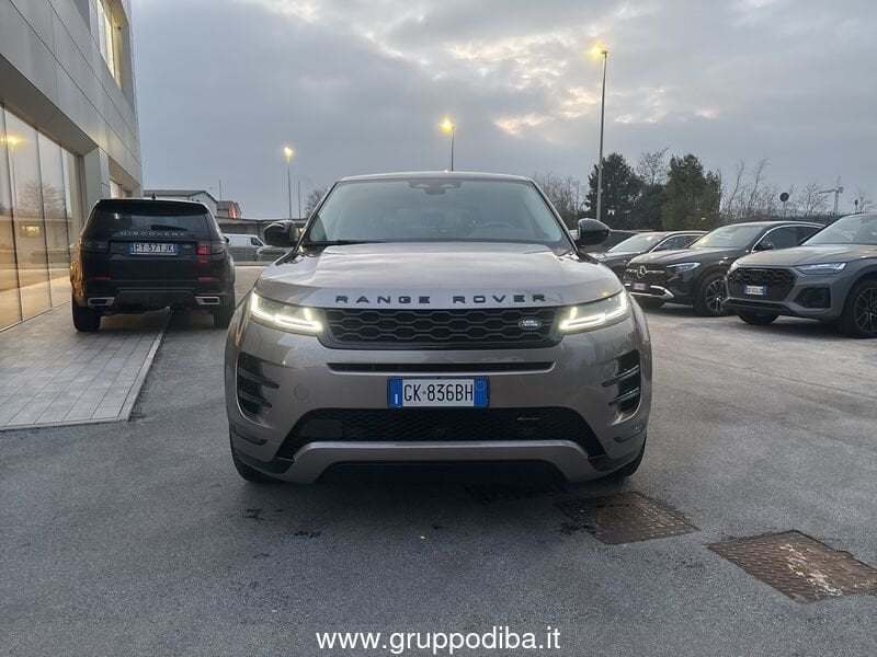 Land Rover Evoque Range Rover Evoque 2.0d i4 mhev R-Dynamic SE awd 1- Gruppo Diba