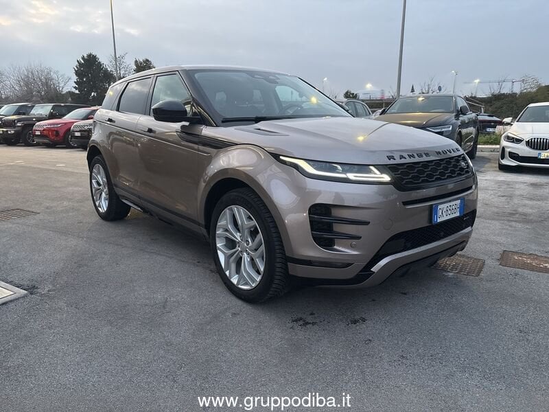 Land Rover Evoque Range Rover Evoque 2.0d i4 mhev R-Dynamic SE awd 1- Gruppo Diba