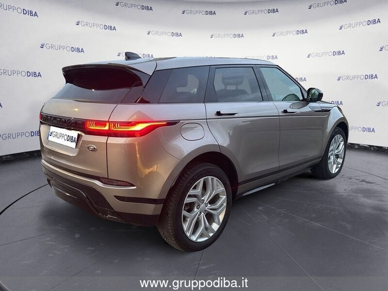 Land Rover Evoque Range Rover Evoque 2.0d i4 mhev R-Dynamic SE awd 1- Gruppo Diba