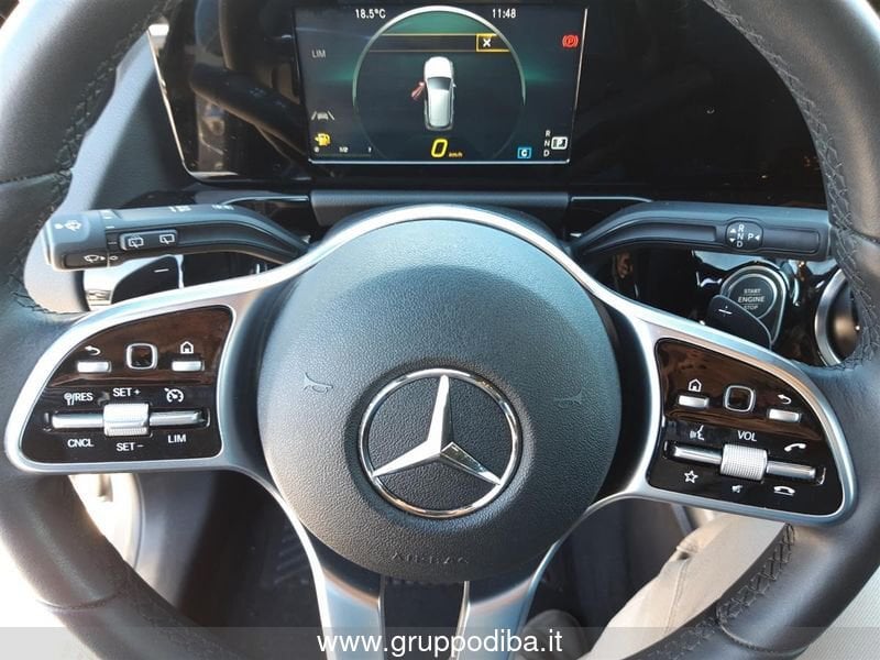 Mercedes-Benz Classe B B 180 D AUTOMATIC SPORT PLUS- Gruppo Diba