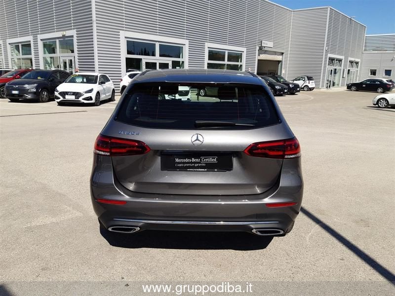 Mercedes-Benz Classe B B 180 D AUTOMATIC SPORT PLUS- Gruppo Diba