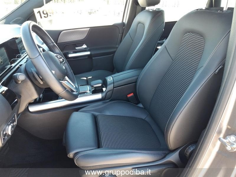 Mercedes-Benz Classe B B 180 D AUTOMATIC SPORT PLUS- Gruppo Diba