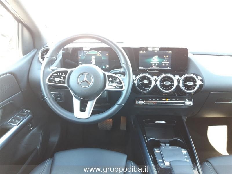 Mercedes-Benz Classe B B 180 D AUTOMATIC SPORT PLUS- Gruppo Diba