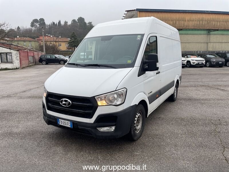 Hyundai Van H350 2.5 crdi 150cv Classic M E6- Gruppo Diba