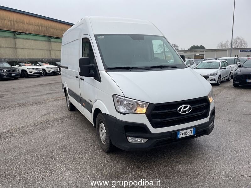 Hyundai Van H350 2.5 crdi 150cv Classic M E6- Gruppo Diba