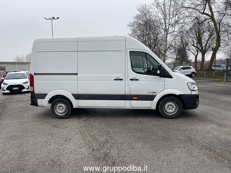 Hyundai Van H350 2.5 crdi 150cv Classic M E6- Gruppo Diba