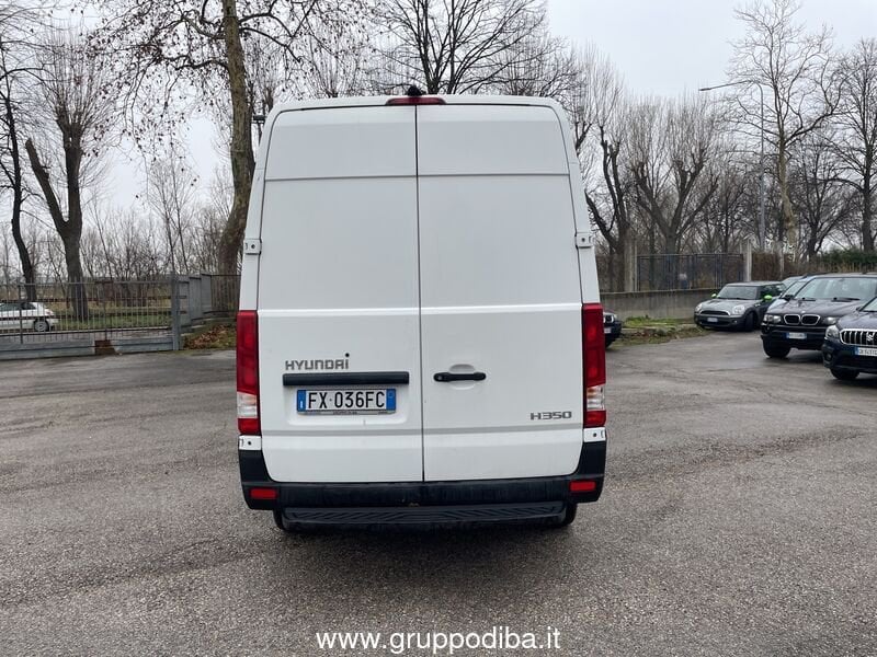 Hyundai Van H350 2.5 crdi 150cv Classic M E6- Gruppo Diba