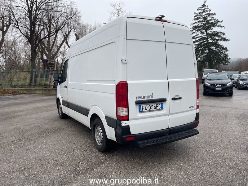 Hyundai Van H350 2.5 crdi 150cv Classic M E6- Gruppo Diba