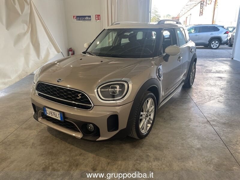 MINI Countryman Mini Countryman 1.5 Cooper SE Classic all4 auto- Gruppo Diba