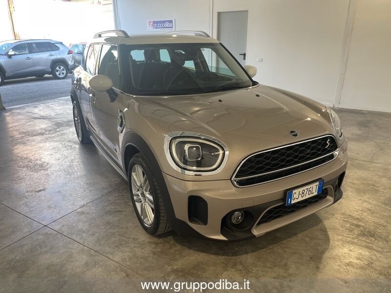 MINI Countryman Mini Countryman 1.5 Cooper SE Classic all4 auto- Gruppo Diba