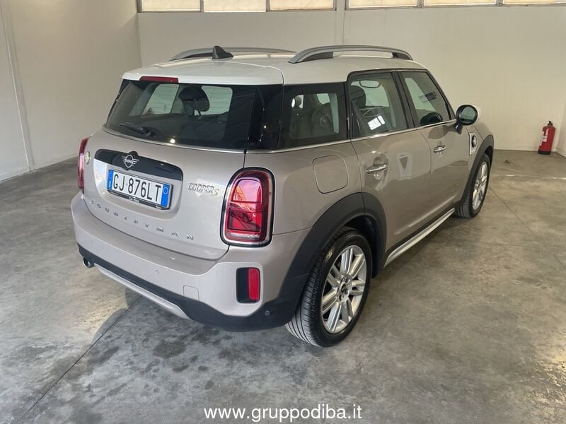 MINI Countryman Mini Countryman 1.5 Cooper SE Classic all4 auto- Gruppo Diba