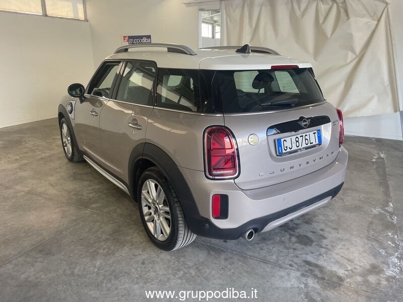 MINI Countryman Mini Countryman 1.5 Cooper SE Classic all4 auto- Gruppo Diba