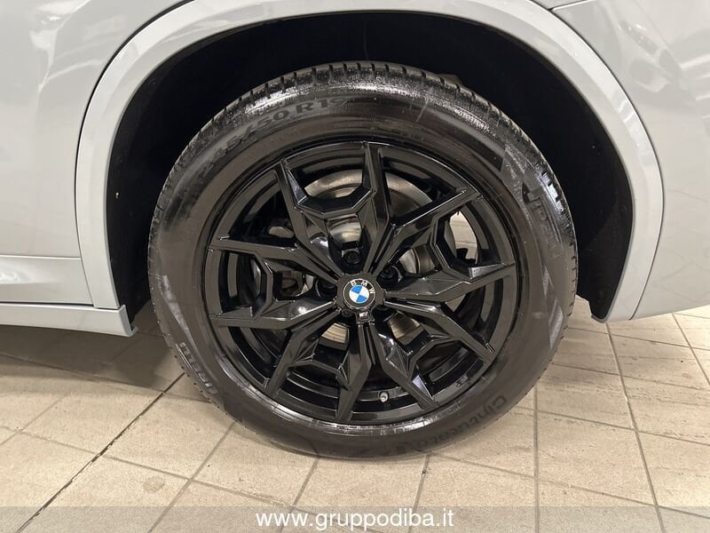 BMW X3 X3 xdrive20d mhev 48V Msport auto- Gruppo Diba