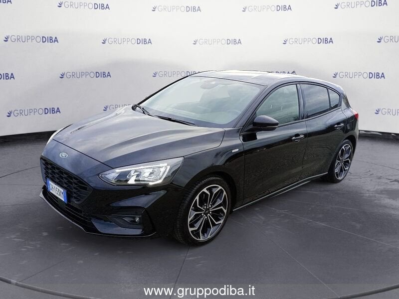 Ford Focus Focus 1.0t ecoboost h ST-Line 125cv- Gruppo Diba