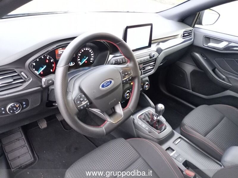 Ford Focus Focus 1.0t ecoboost h ST-Line 125cv- Gruppo Diba