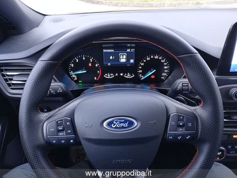 Ford Focus Focus 1.0t ecoboost h ST-Line 125cv- Gruppo Diba