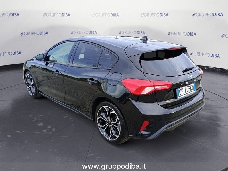 Ford Focus Focus 1.0t ecoboost h ST-Line 125cv- Gruppo Diba