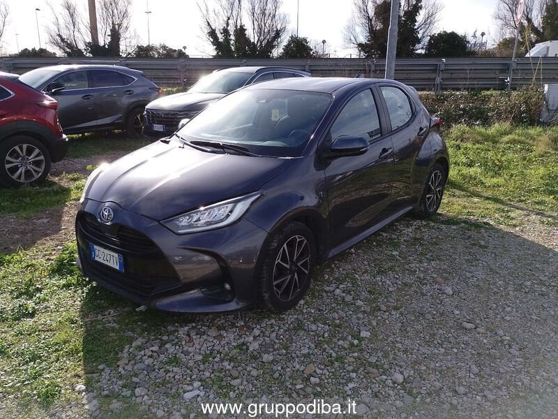 Toyota Yaris Yaris 1.0 Trend- Gruppo Diba