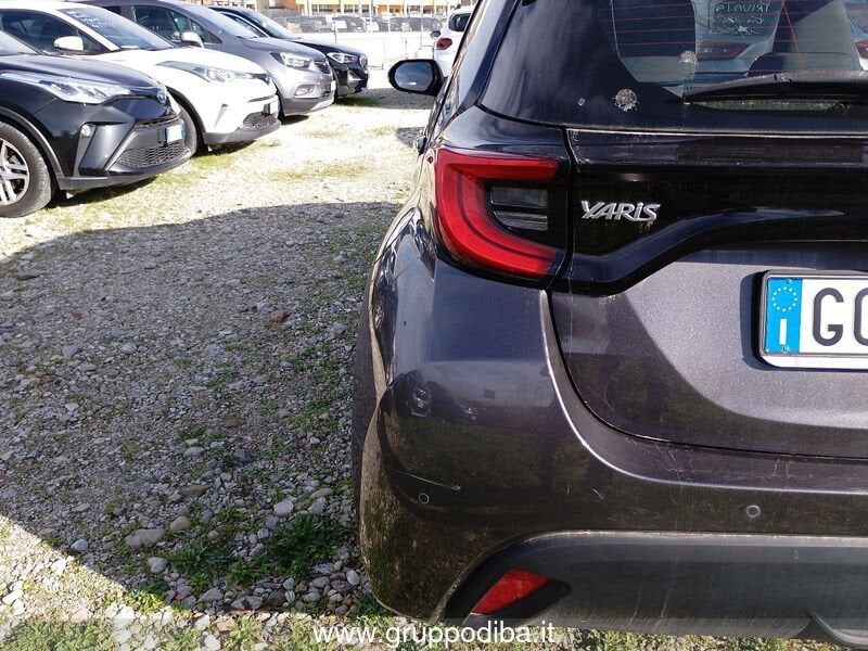 Toyota Yaris Yaris 1.0 Trend- Gruppo Diba