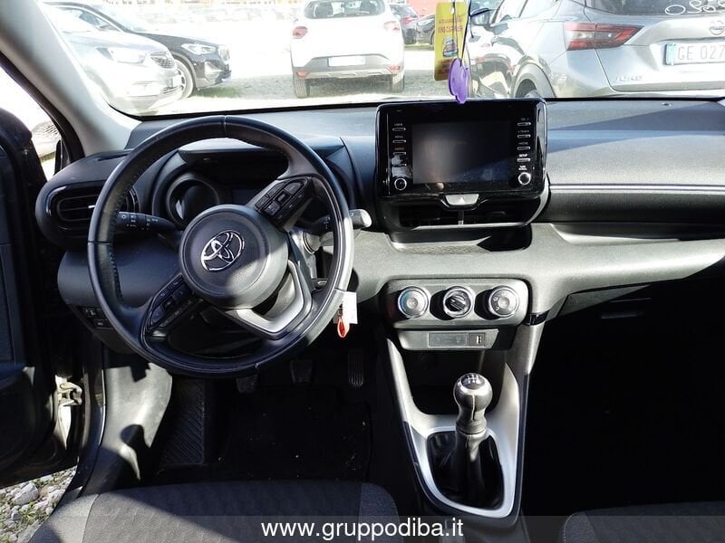 Toyota Yaris Yaris 1.0 Trend- Gruppo Diba