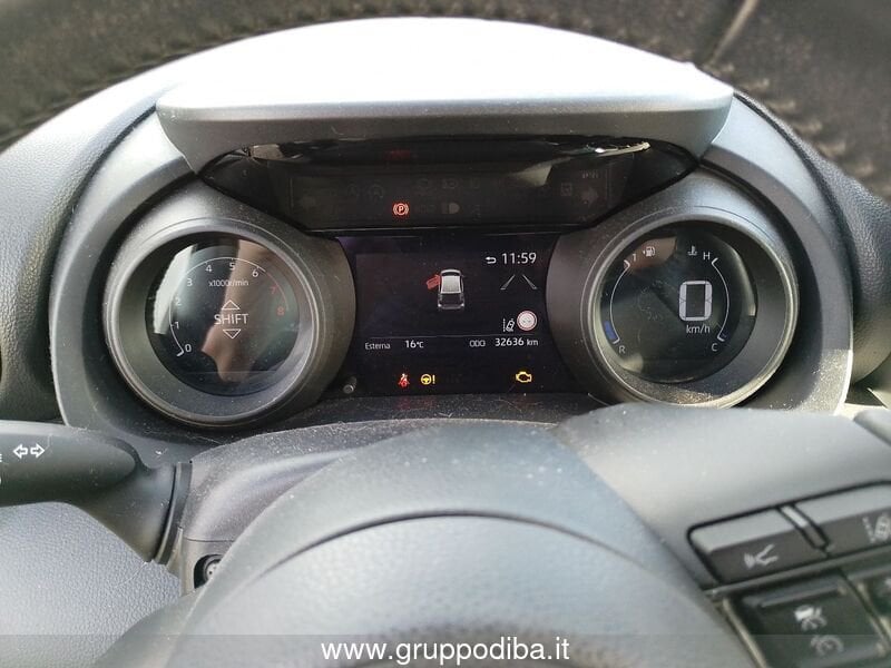 Toyota Yaris Yaris 1.0 Trend- Gruppo Diba