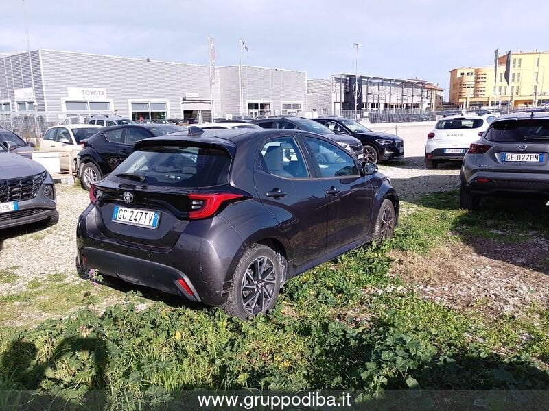 Toyota Yaris Yaris 1.0 Trend- Gruppo Diba