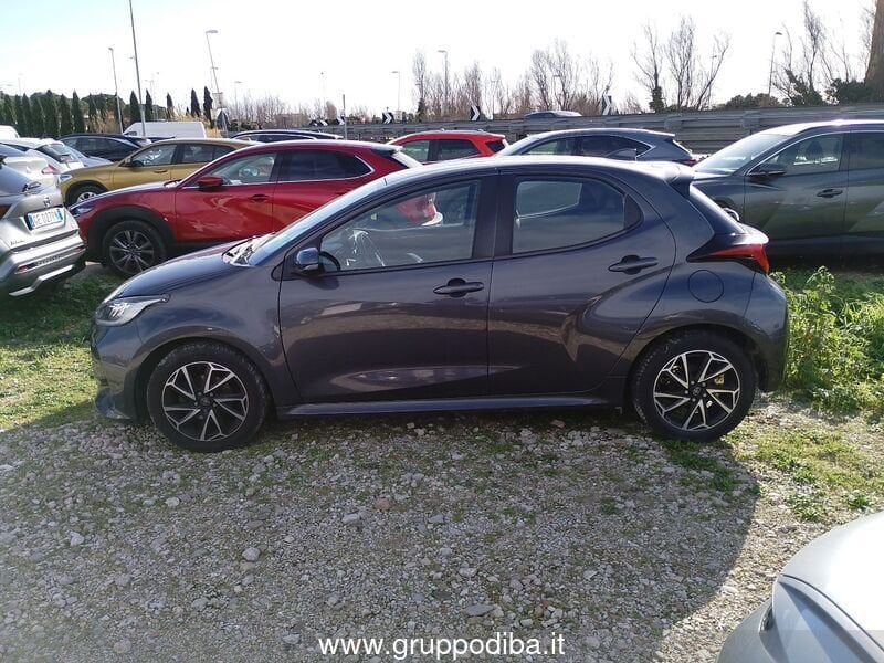 Toyota Yaris Yaris 1.0 Trend- Gruppo Diba