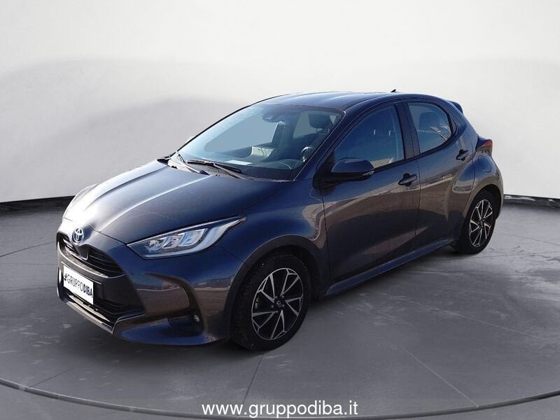 Toyota Yaris Yaris 1.5h Trend- Gruppo Diba