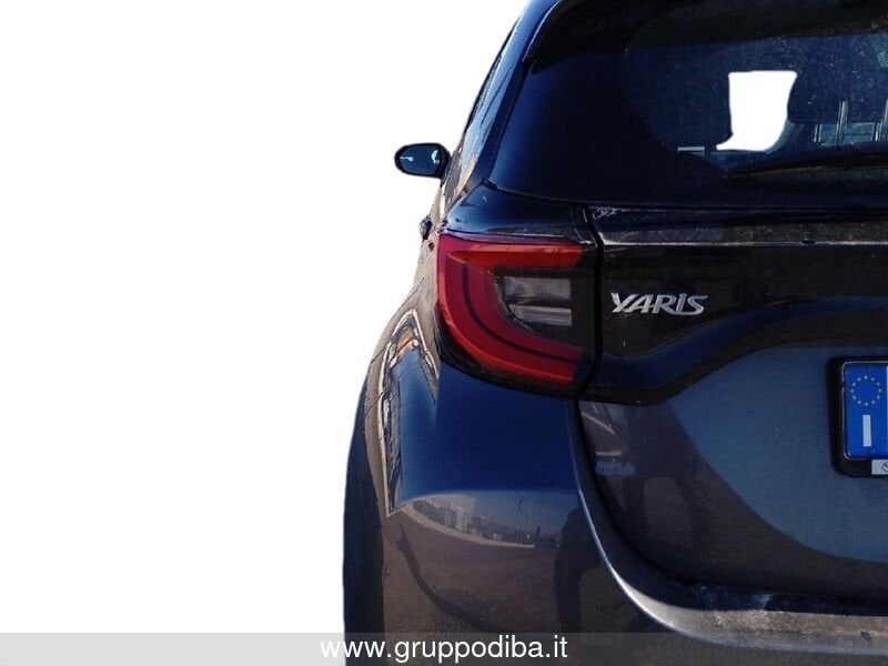 Toyota Yaris Yaris 1.5h Trend- Gruppo Diba