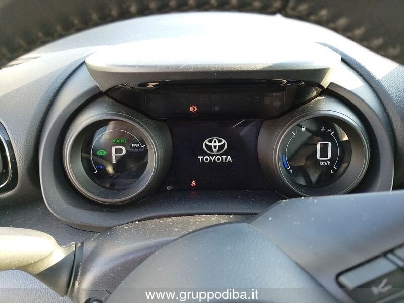 Toyota Yaris Yaris 1.5h Trend- Gruppo Diba