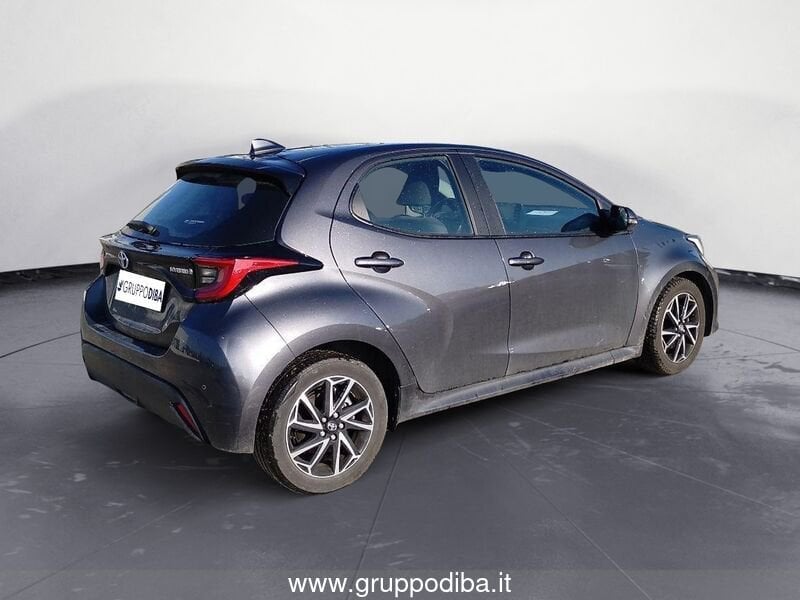 Toyota Yaris Yaris 1.5h Trend- Gruppo Diba