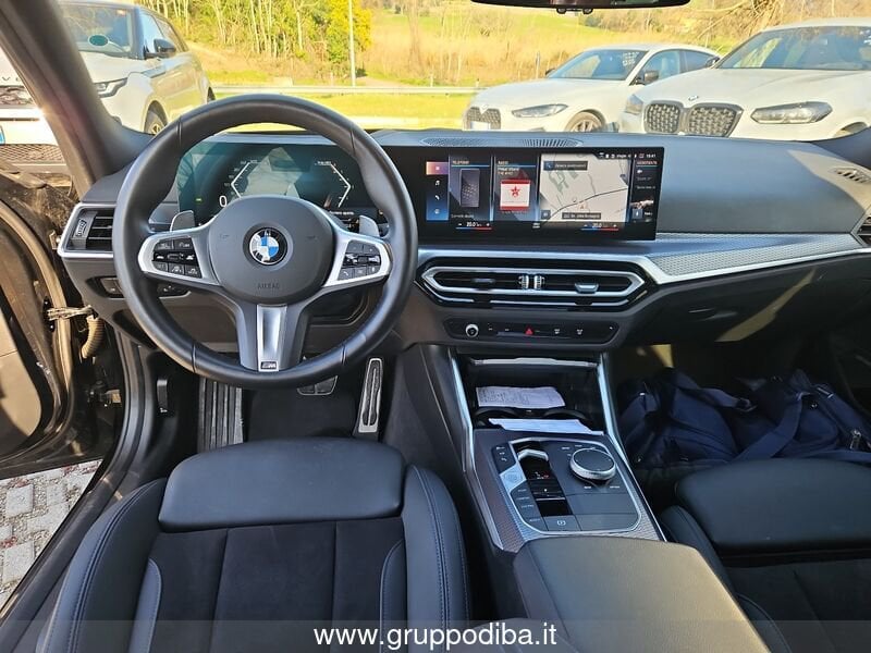 BMW Serie 3 Touring 320d Touring mhev 48V xdrive MSport auto- Gruppo Diba