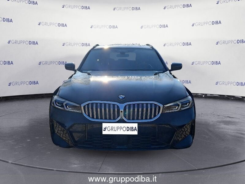 BMW Serie 3 Touring 320d Touring mhev 48V xdrive MSport auto- Gruppo Diba