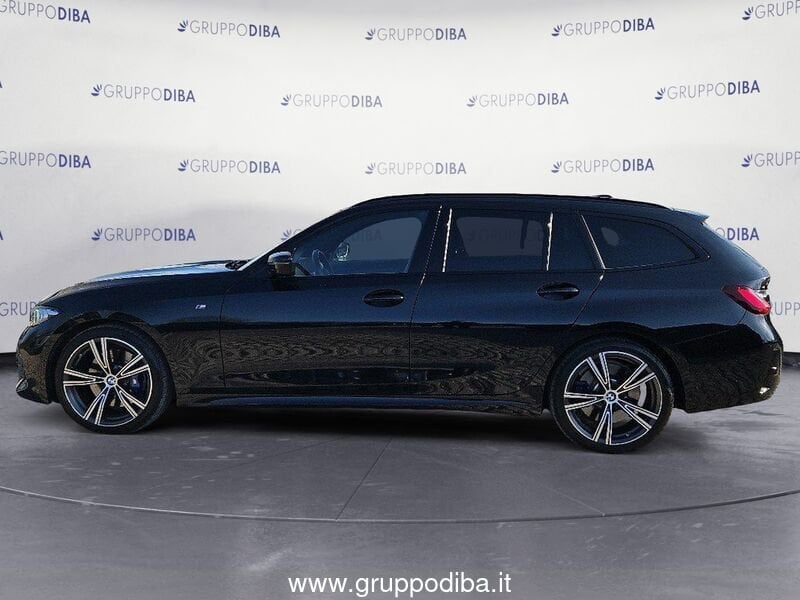 BMW Serie 3 Touring 320d Touring mhev 48V xdrive MSport auto- Gruppo Diba