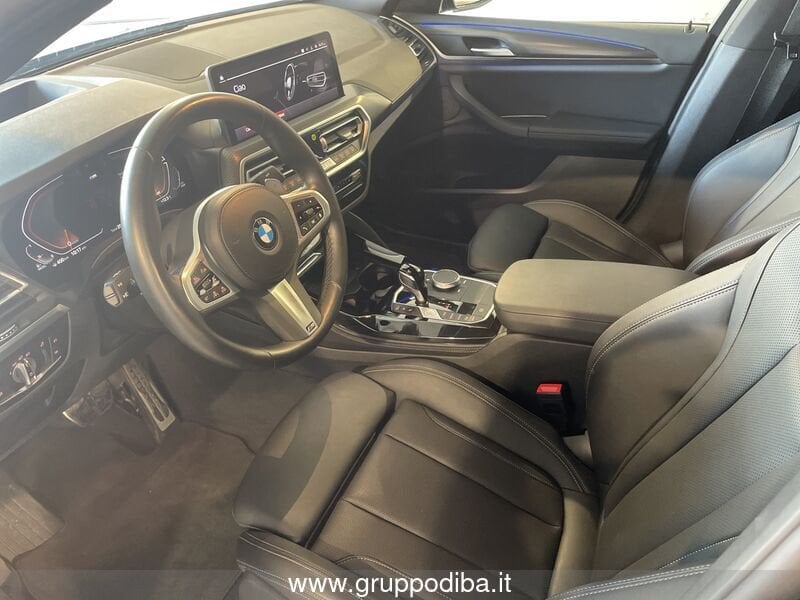 BMW X4 X4 xdrive20d mhev 48V Msport auto- Gruppo Diba