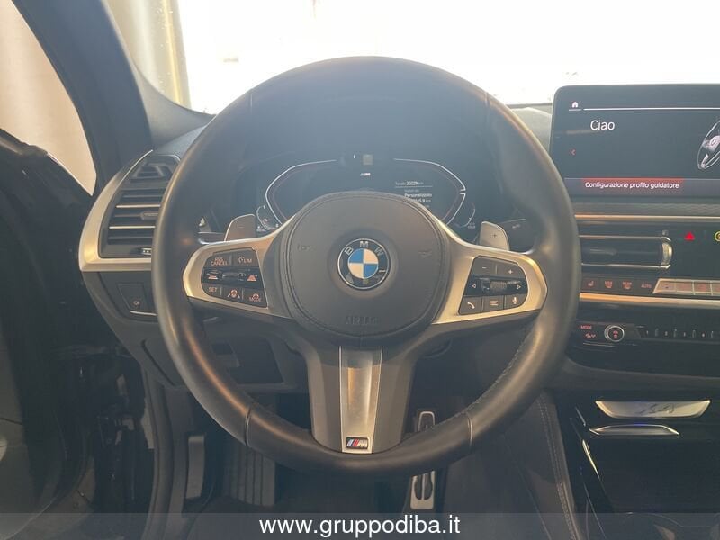 BMW X4 X4 xdrive20d mhev 48V Msport auto- Gruppo Diba