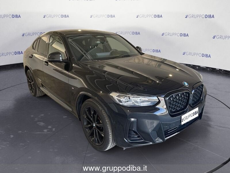 BMW X4 X4 xdrive20d mhev 48V Msport auto- Gruppo Diba