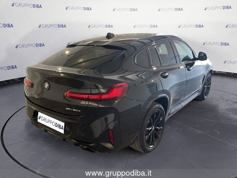 BMW X4 X4 xdrive20d mhev 48V Msport auto- Gruppo Diba