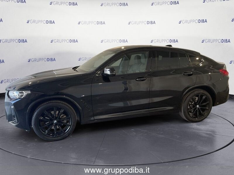 BMW X4 X4 xdrive20d mhev 48V Msport auto- Gruppo Diba