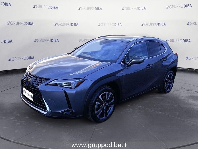 Lexus UX Hybrid UX 250h 2.0 Luxury 2wd cvt- Gruppo Diba