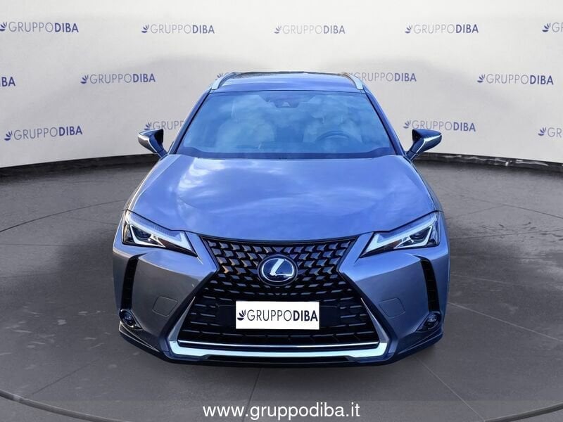 Lexus UX Hybrid UX 250h 2.0 Luxury 2wd cvt- Gruppo Diba