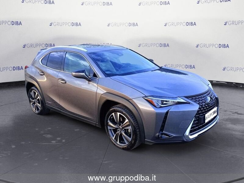 Lexus UX Hybrid UX 250h 2.0 Luxury 2wd cvt- Gruppo Diba