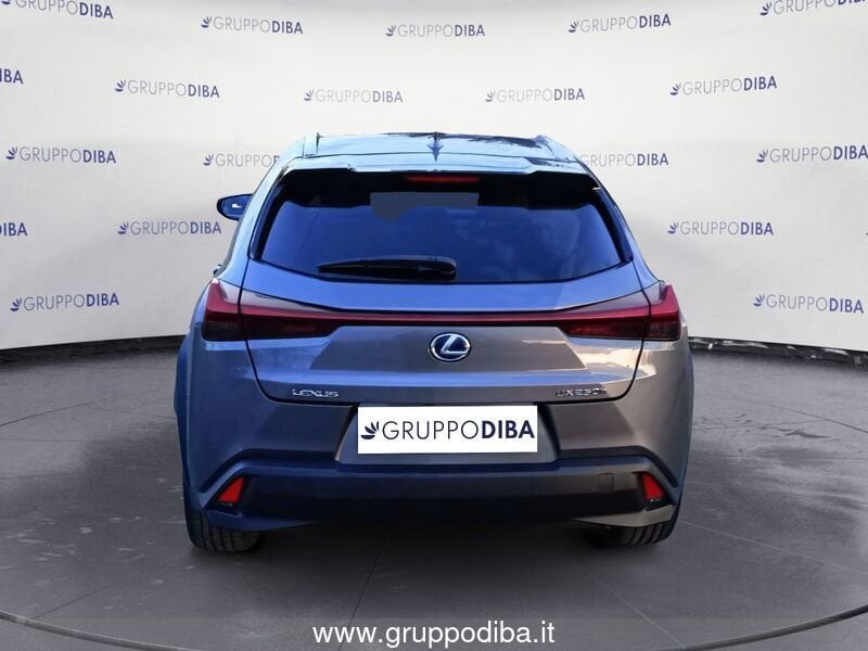 Lexus UX Hybrid UX 250h 2.0 Luxury 2wd cvt- Gruppo Diba