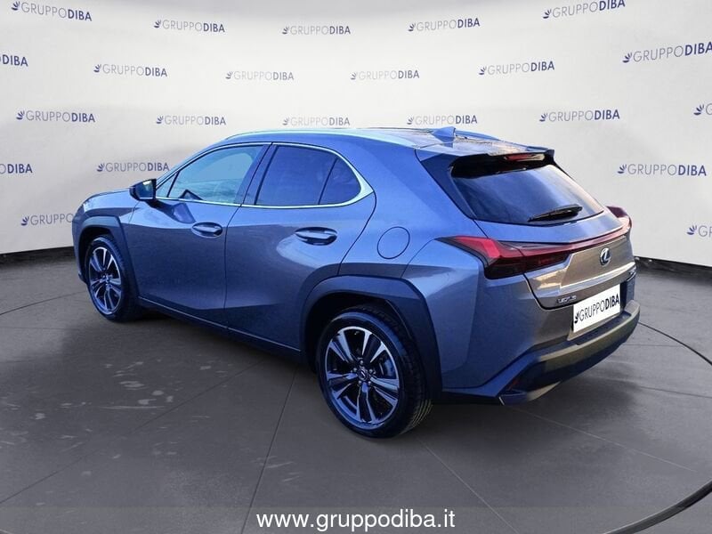 Lexus UX Hybrid UX 250h 2.0 Luxury 2wd cvt- Gruppo Diba